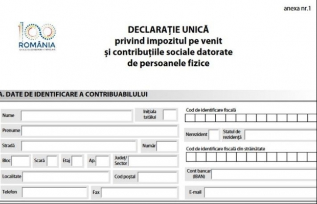 DeclaraÅ£ie UnicÄƒ 2020 Anaf AnunÅ£Äƒ Termenul PanÄƒ La Care Se Poate Depune Formularul Stiri Maramures