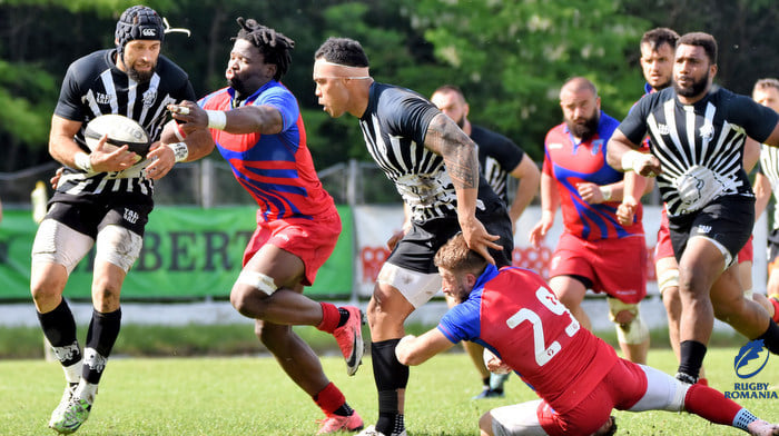 Rugby - CSM Ştiinţa Baia Mare a cucerit Cupa României ...